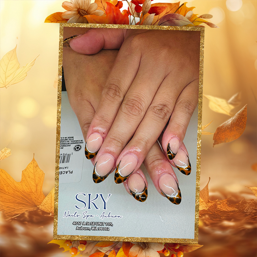 Sky Nail Spa